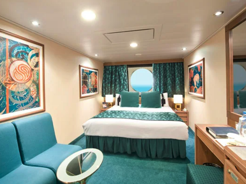 Deluxe Ocean View